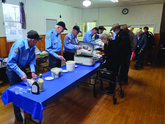 The Lisco American Legion