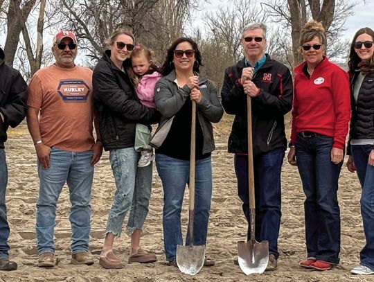 The Morrill County Building Champions
