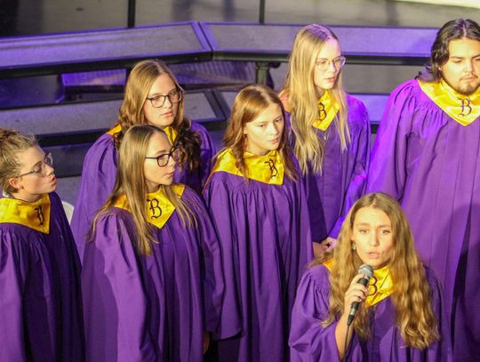 WTC Honor Choir held in Bridgeport