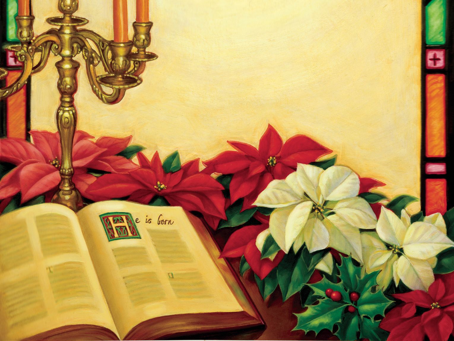 Christmas Church Schedules