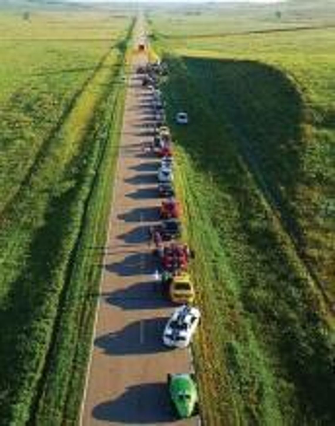 25th Annual Sandhills Open Road Challenge is August 7-9
