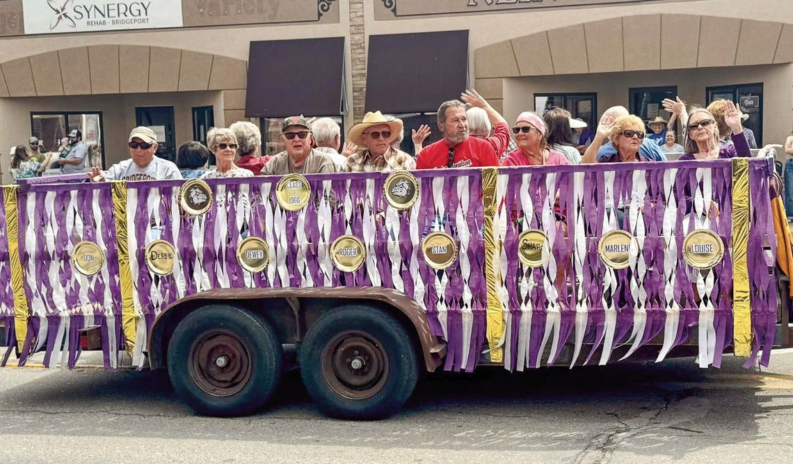 47th Bridgeport Alumni Association reunion successful