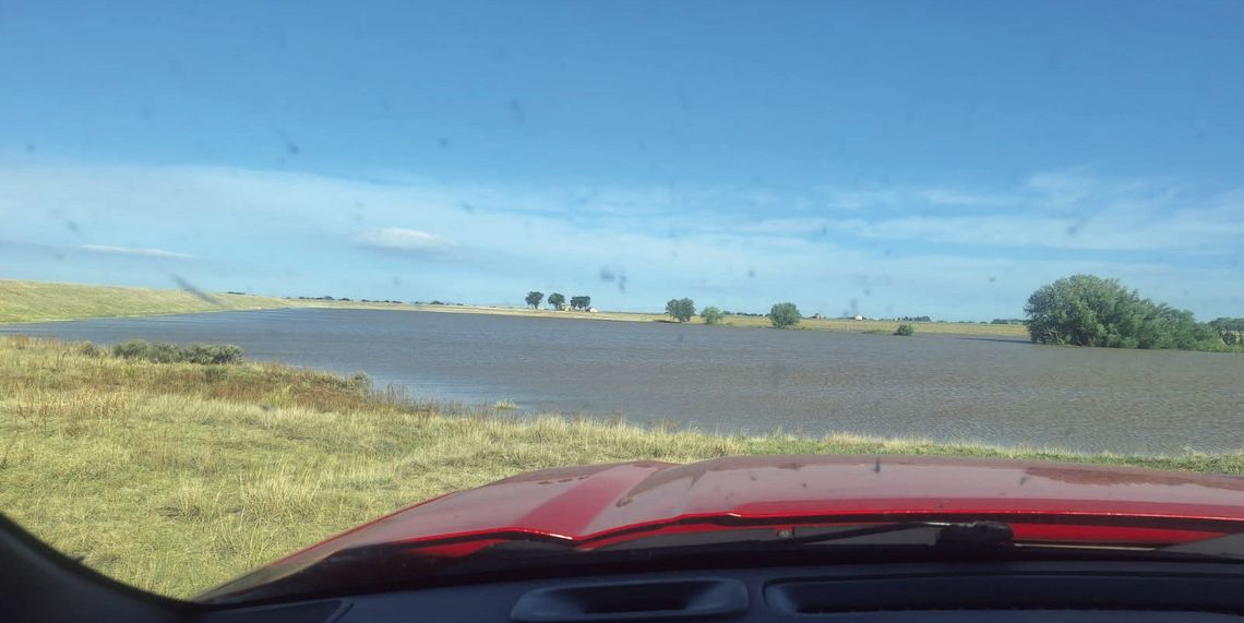 60-year-old flood control dams save Bayard during severe June storm 60-year-old flood control dams save Bayard during severe June storm