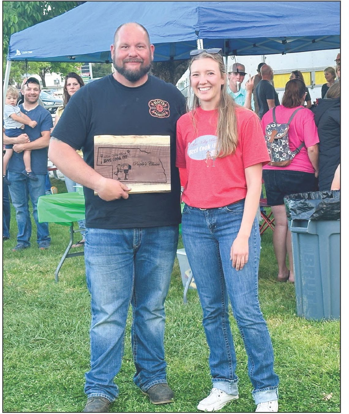 Additional Beef Cookoff photos