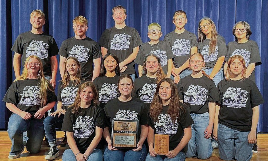 An Ocean Of Talent An Ocean Of Talent