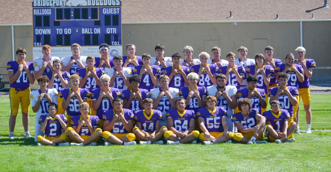 BHS FALL SPORTS - FOOTBALL