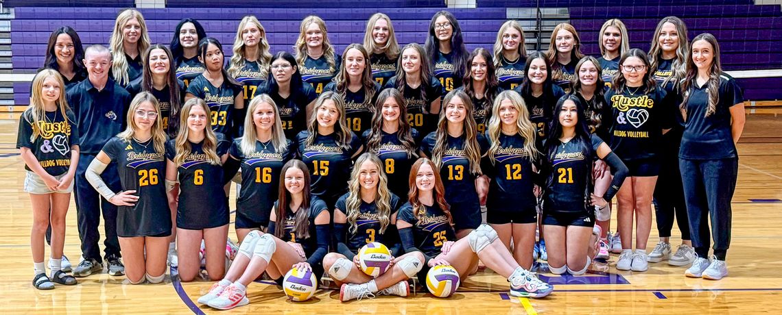 BHS FALL SPORTS - VOLLE YBALL