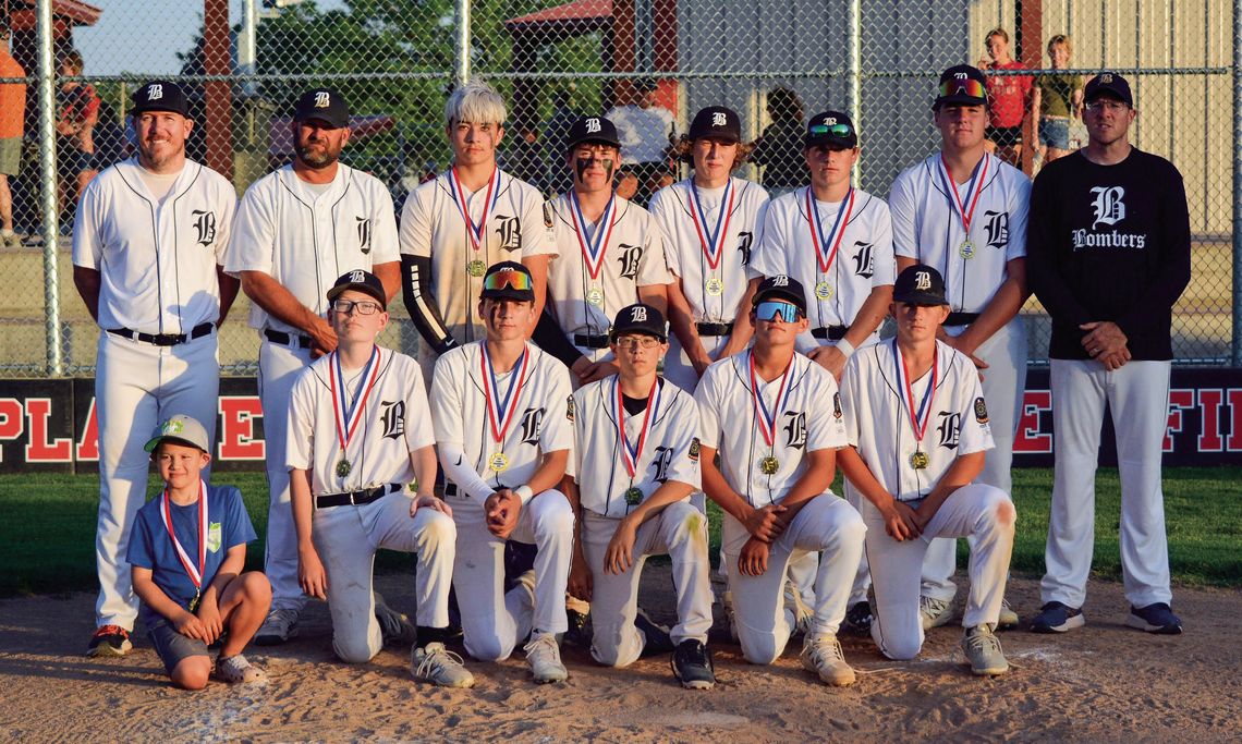 Bombers Prep defends title, back-to-back champions Bombers Prep defends title, back-to-back champions