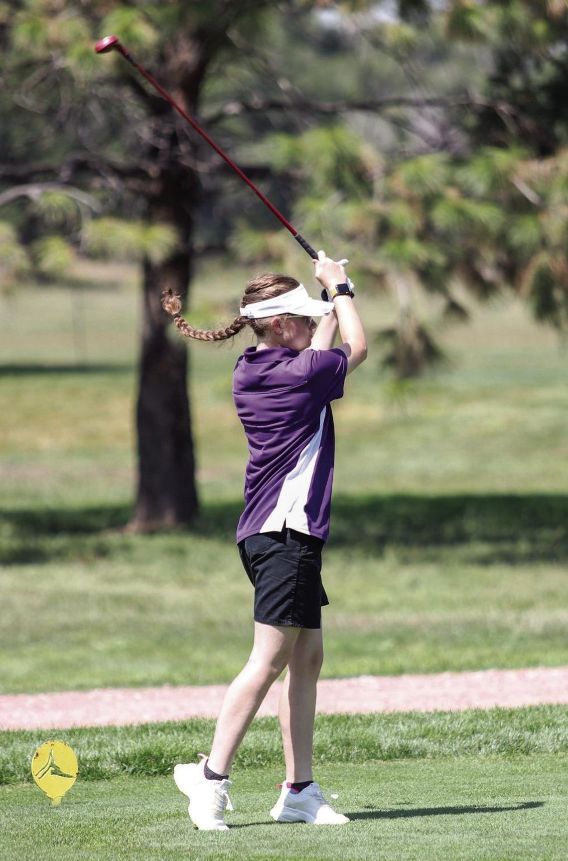 Bridgeport golf opens season at Bayard