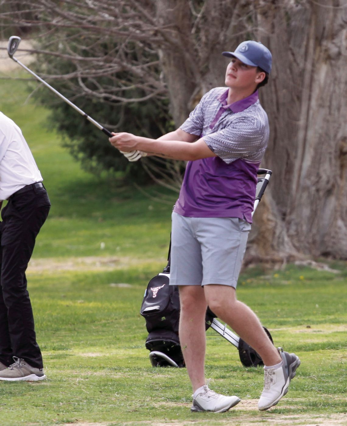 Bridgeport golfers open season strongly