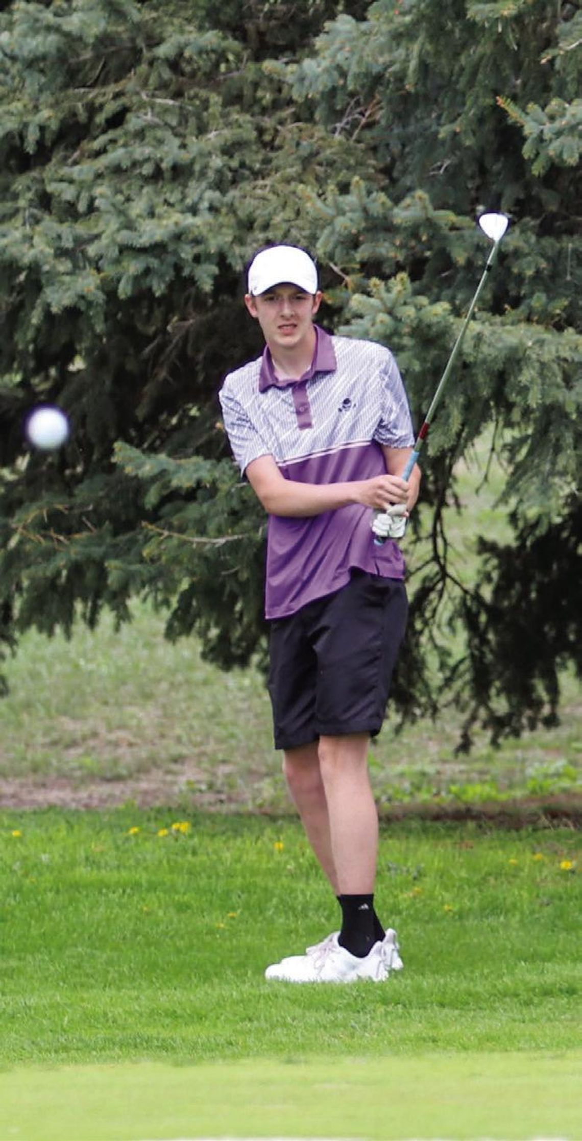 Bridgeport golfers state-bound