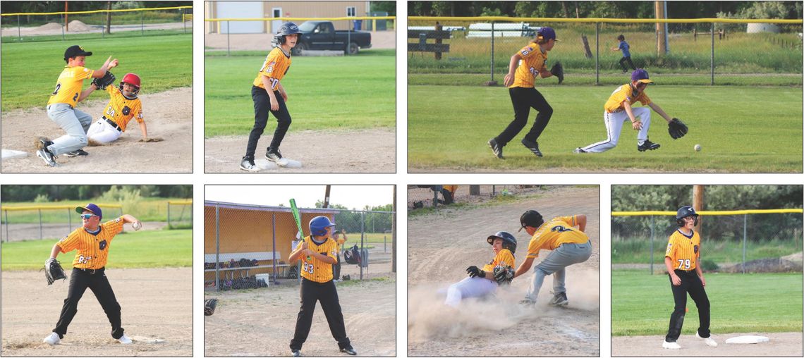 Bridgeport little league baseball is over for the summer