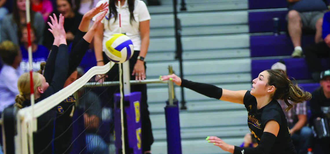 Bridgeport registers fiveset win over Mustangs Bridgeport registers fiveset win over Mustangs