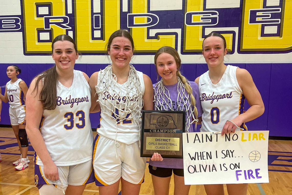 Bridgeport teams statebound on the hardwood