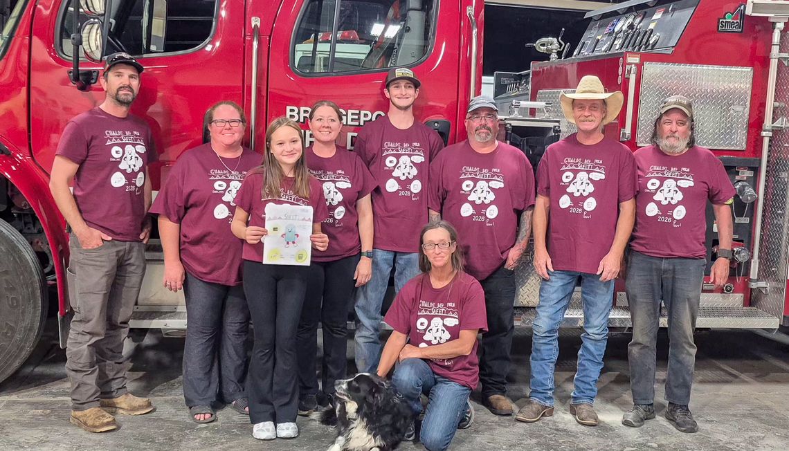 Bridgeport Volunteer Fire Department