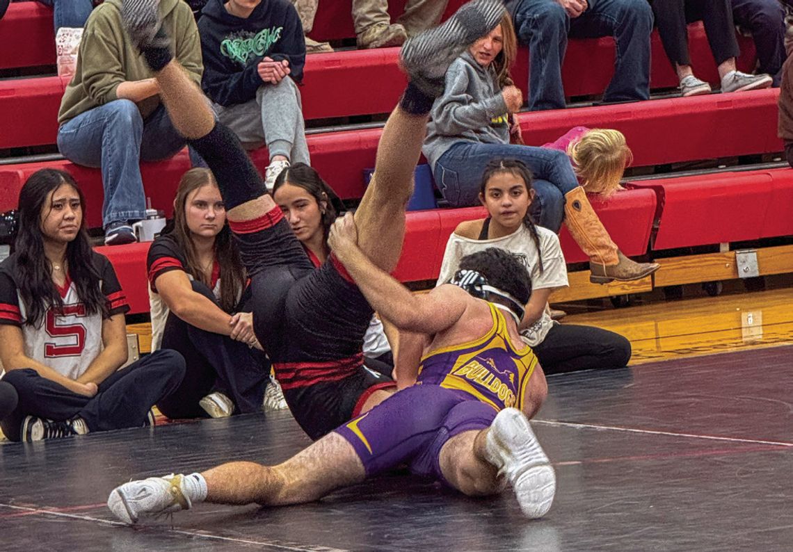 Bridgeport wrestlers continue to excel on the mat Bridgeport wrestlers continue to excel on the mat
