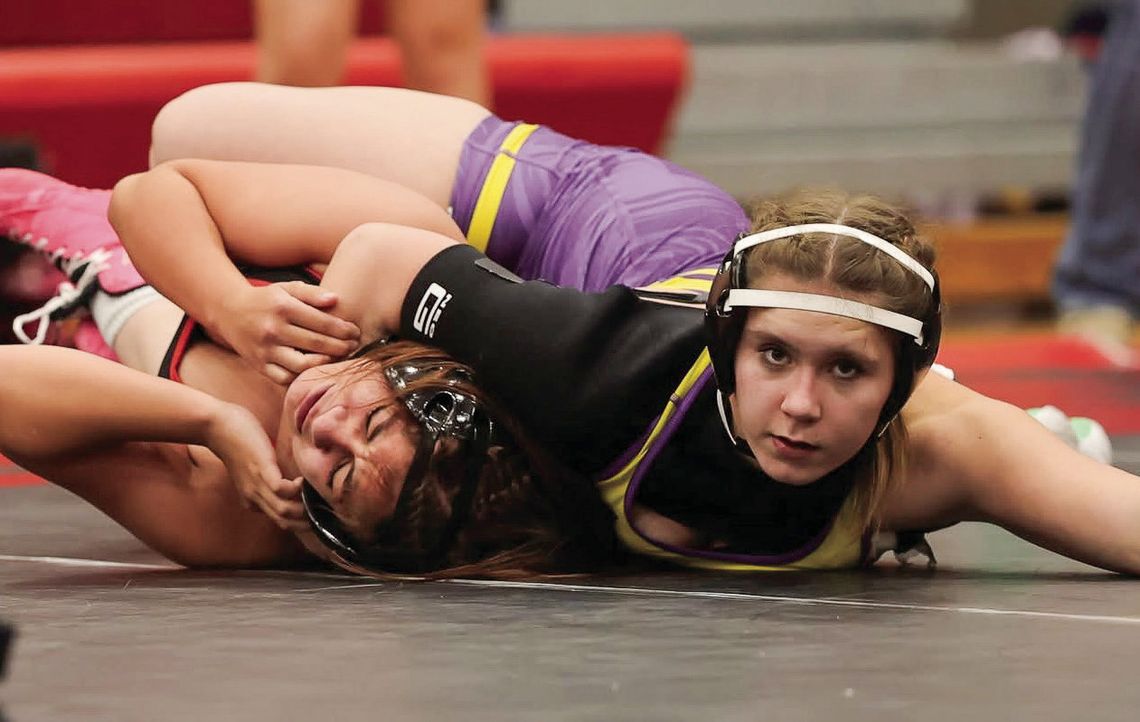 Bridgeport wrestlers excel at Gordon/Rushville Invite Bridgeport wrestlers excel at Gordon/Rushville Invite