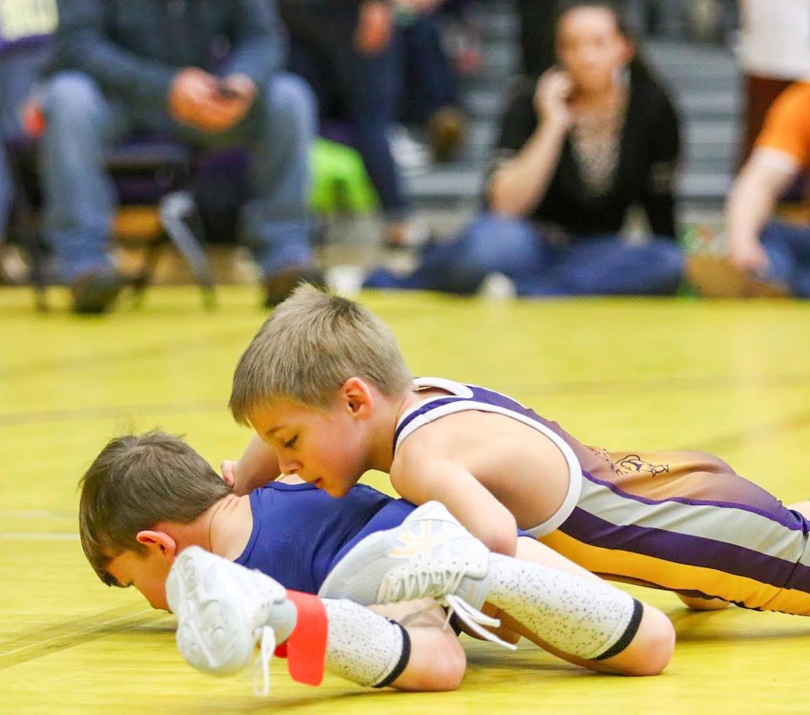 Bridgeport Wrestling Club hosts meet