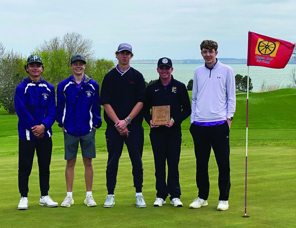 Bulldog golfers finish second at SPVA