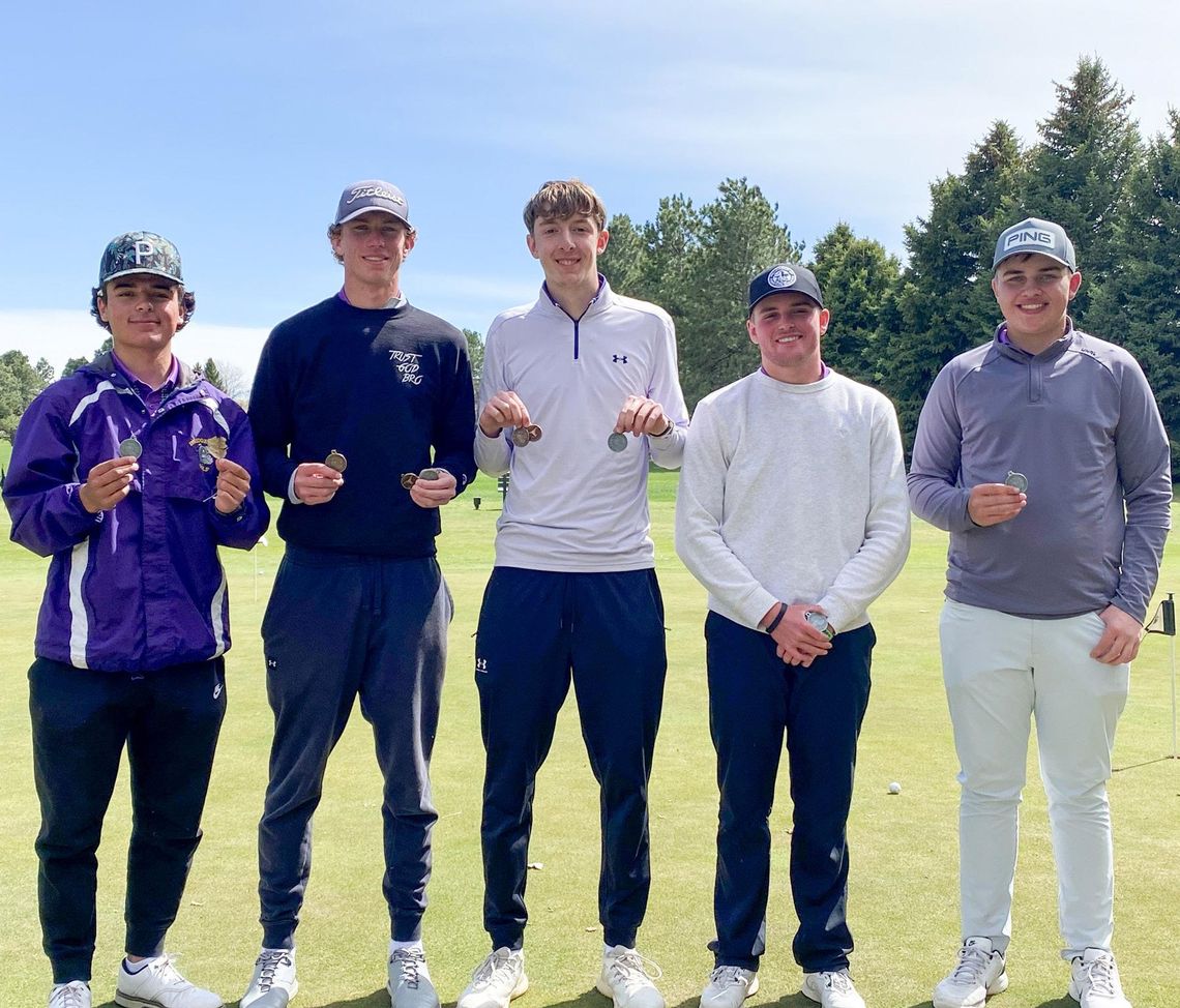 Bulldog golfers post more successful results