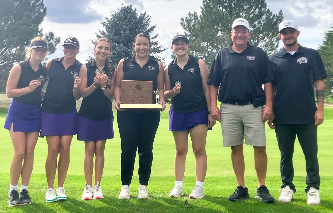Bulldog golfers sweep WTC titles Bulldog golfers sweep WTC titles
