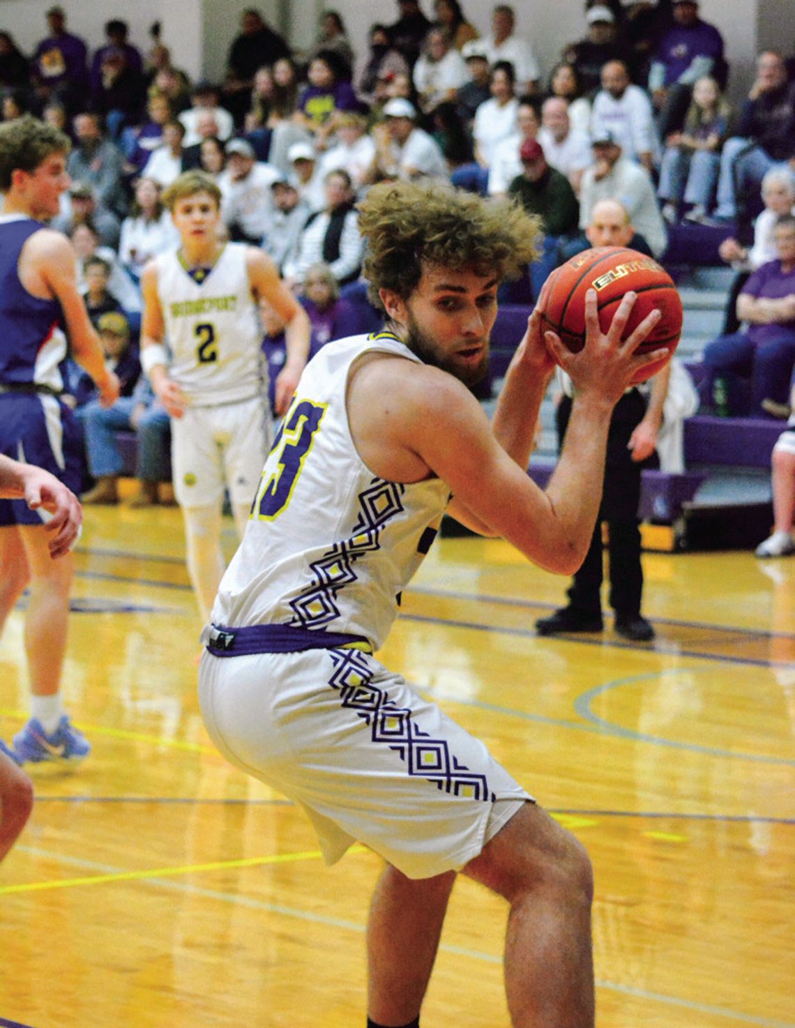 Bulldogs boys finish another successful campaign with 22-6 record