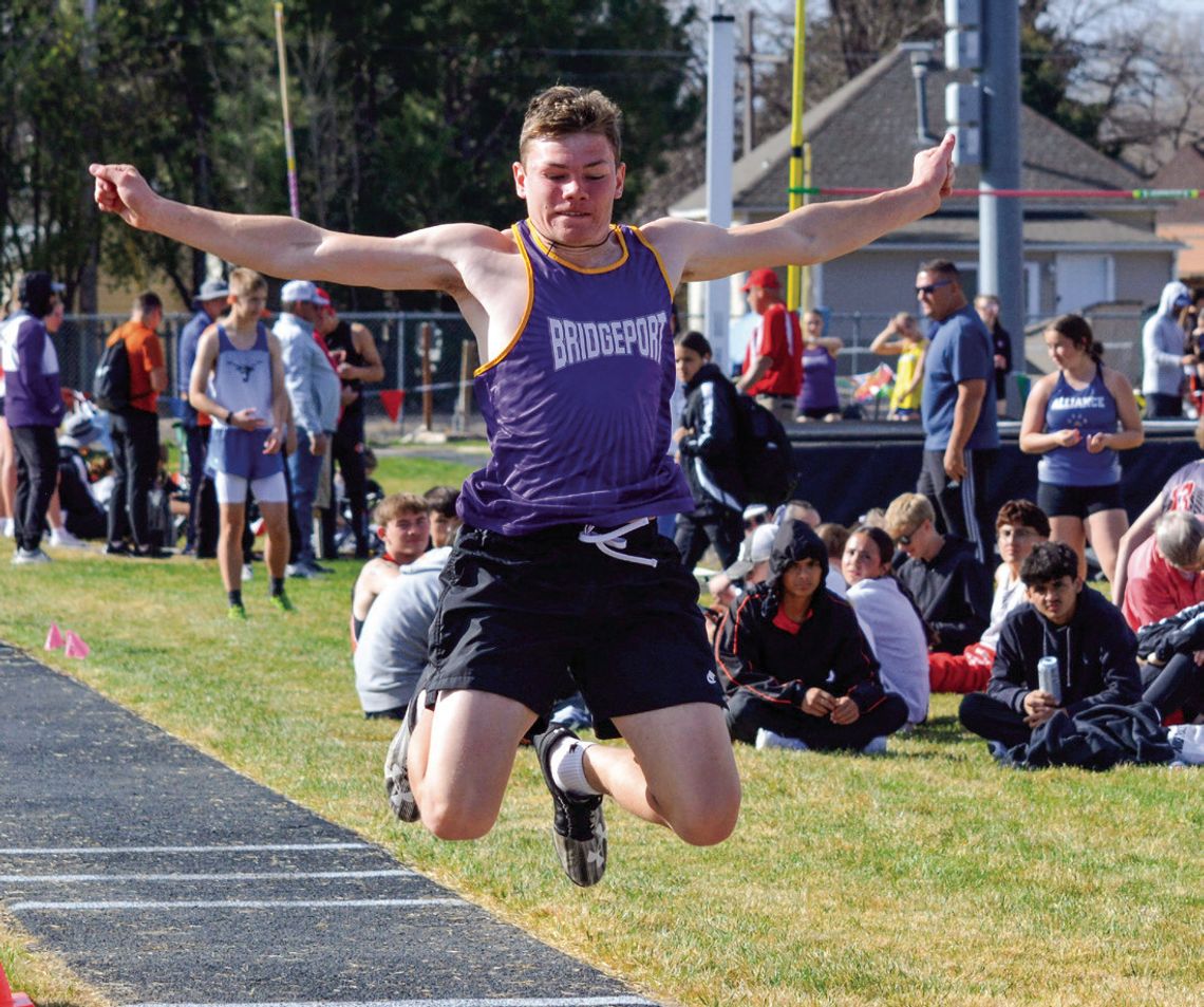 Bulldogs compete well against top competition in Mitchell