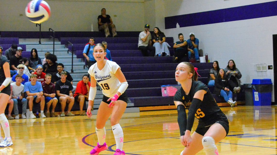 Bulldogs end six th at SPVA volleyball tourney Bulldogs end six th at SPVA volleyball tourney