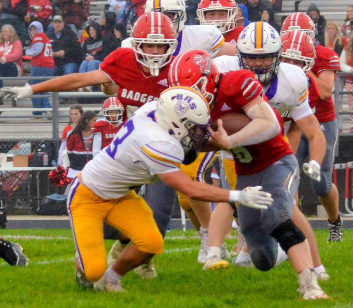 Bulldogs fall at Valentine, will host Mitchell Friday Bulldogs fall at Valentine, will host Mitchell Friday