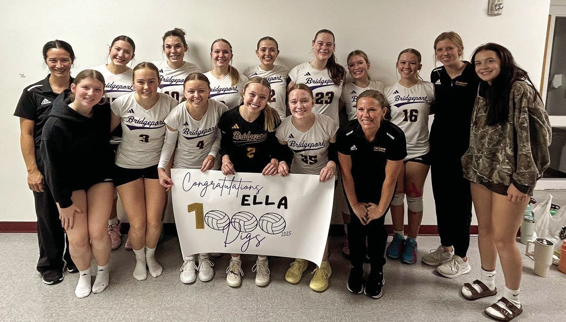 Bulldogs finish seventh at SPVA tourney Bulldogs finish seventh at SPVA tourney