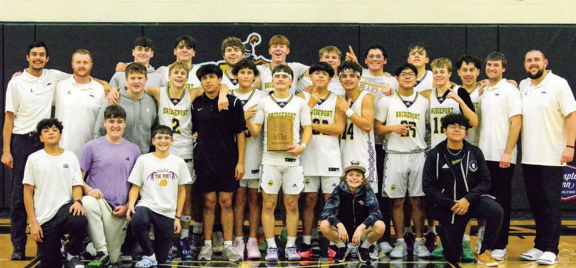 Bulldogs repeat as SPVA champs