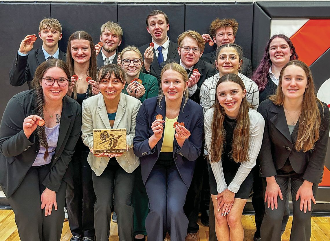 Bulldogs take runner-up at Ogallala Bulldogs take runner-up at Ogallala