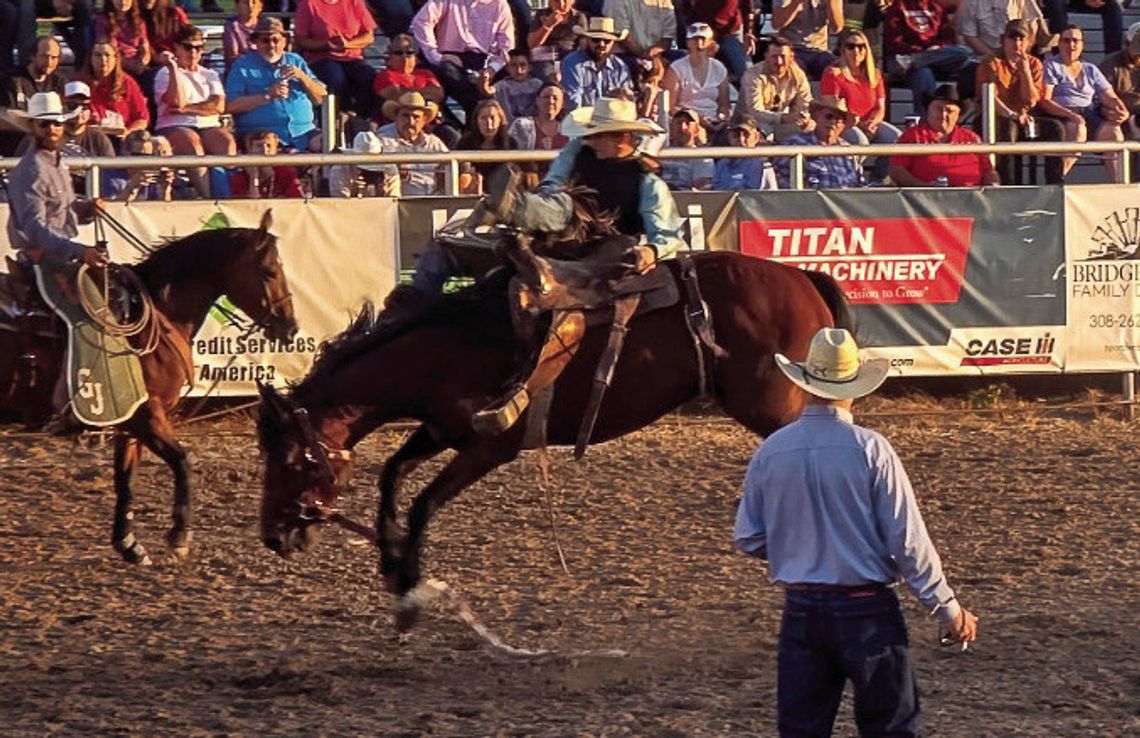 Camp Clarke Stampede