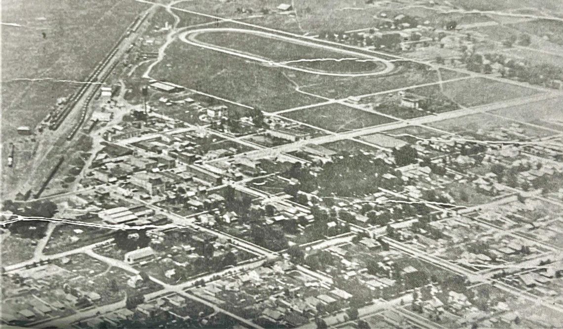 Centennial year of Morrill County Fair at current grounds