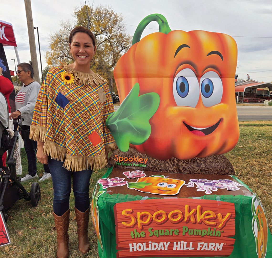 Community Halloween Trick or Treat