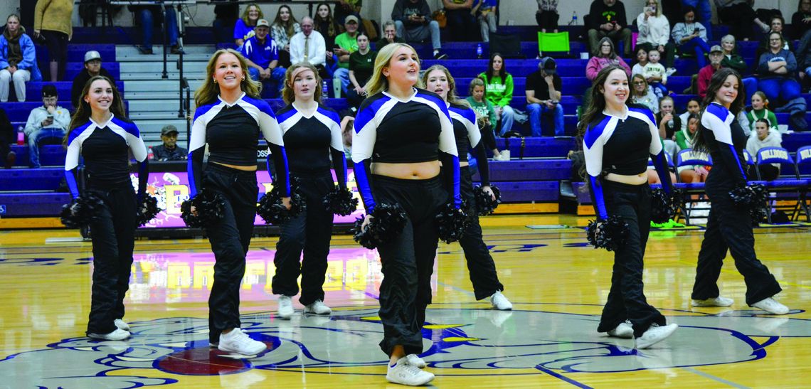 Dancing queens Dancing queens