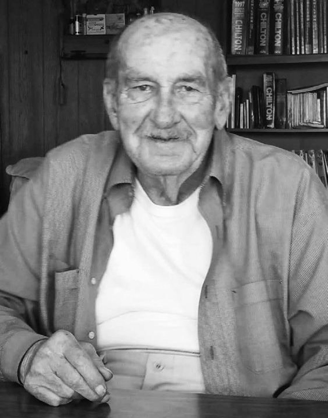 Dayle Kenneth Kimbrough, 90