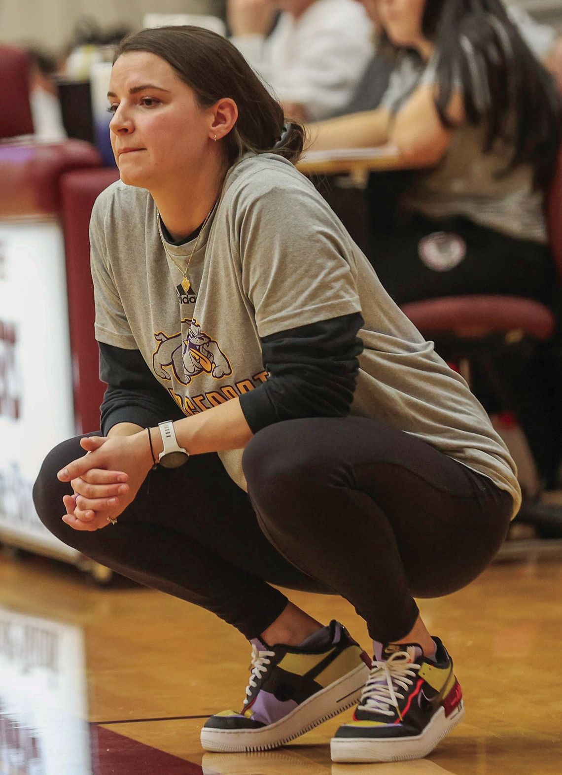 Dean to guide Bulldog girls basketball team after Kuhlen steps down