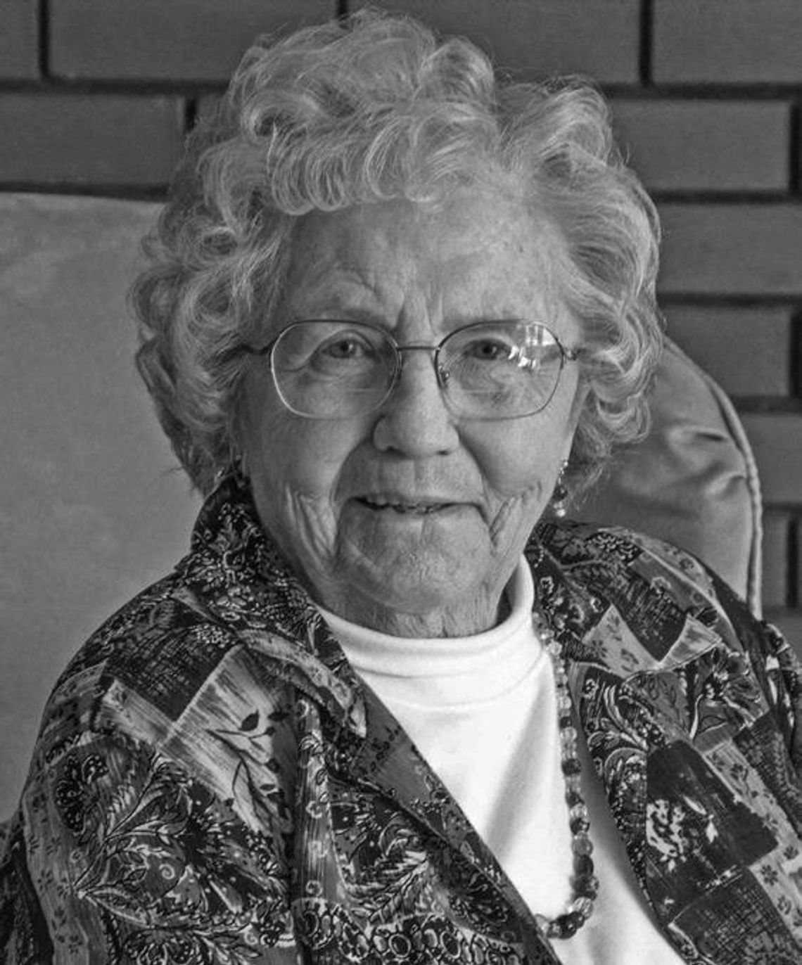 Elisabeth (Betty) Reuter, 97