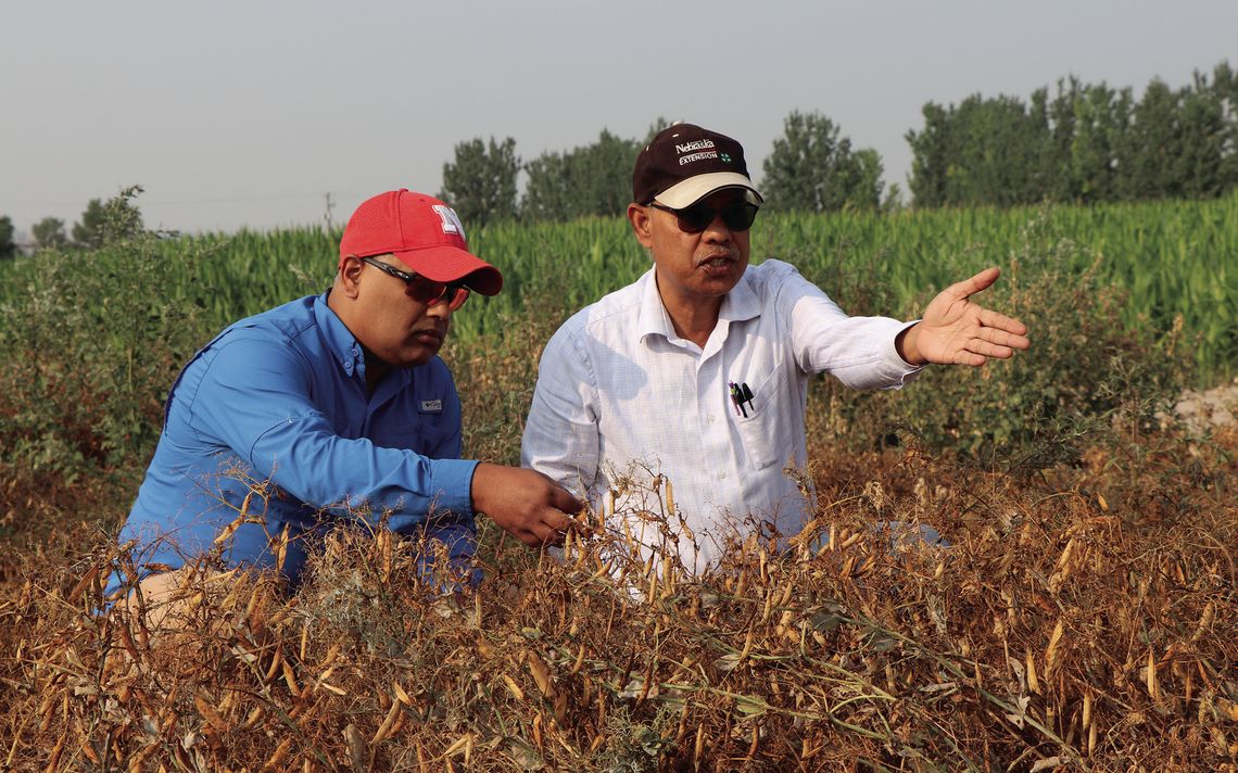Engaging Agriculture
