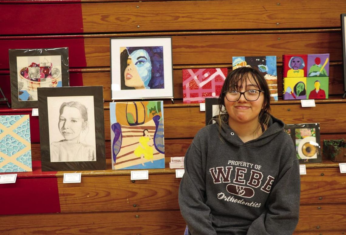 Fine Arts Night held May 9