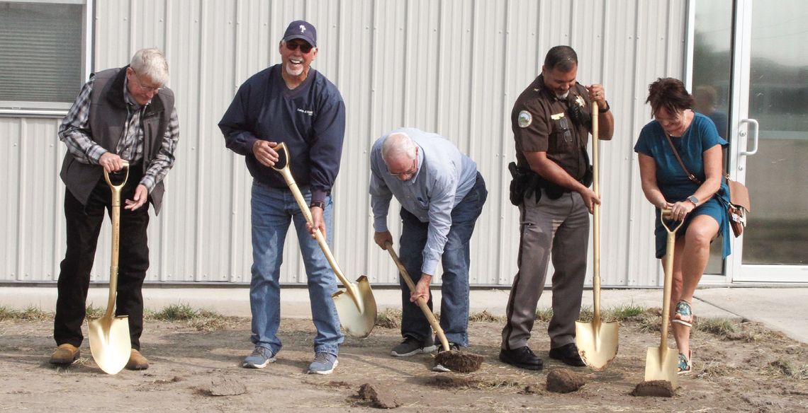 First Baptist Church is expanding!