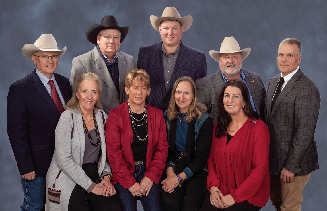 Four New Representatives on the Nebraska Beef Council Board