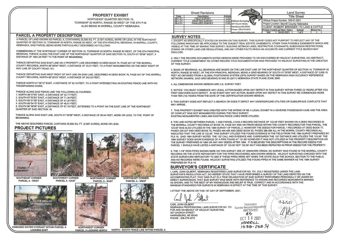 GIS boundar y line dispute questions remain