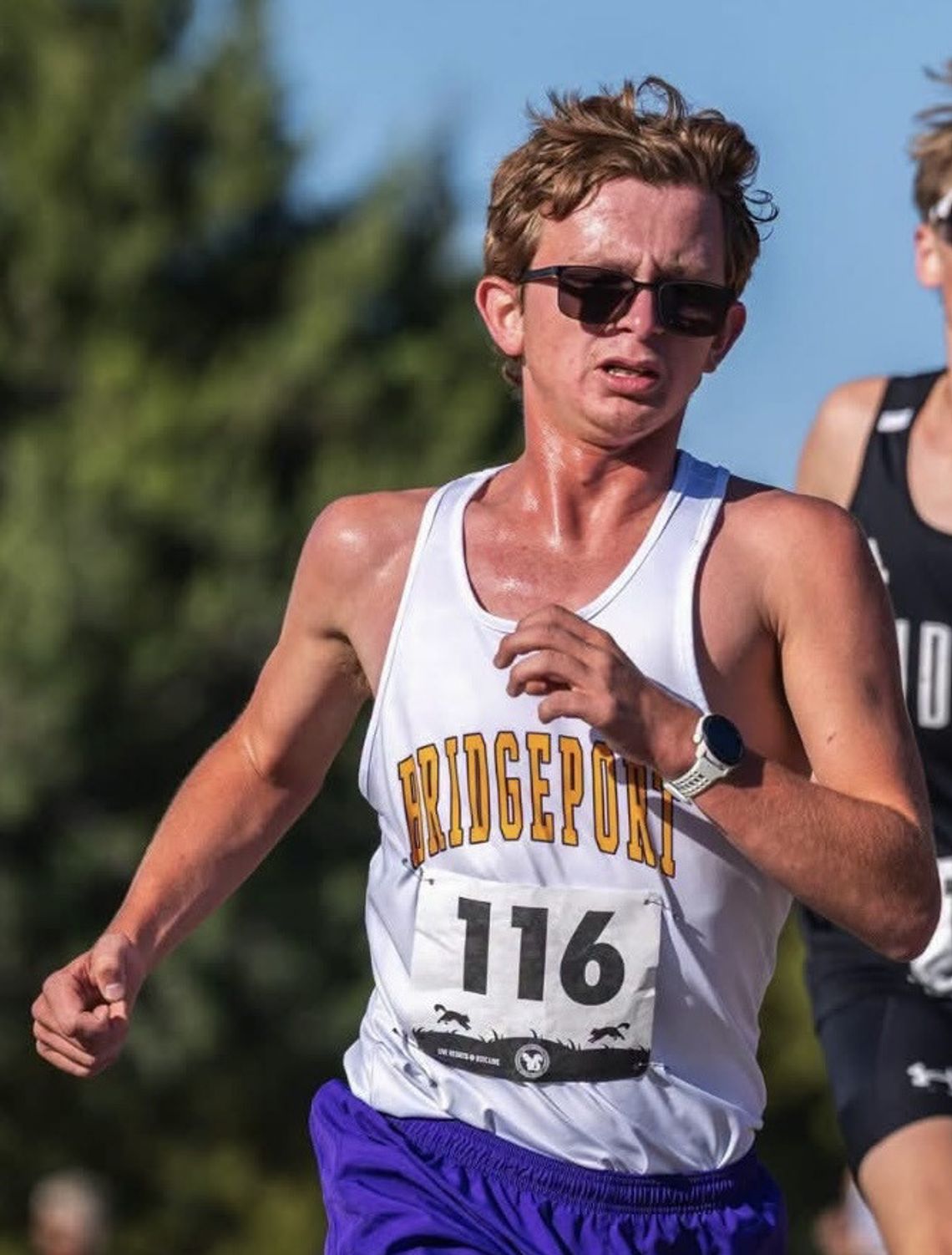 GOOD LUCK AT STATE!