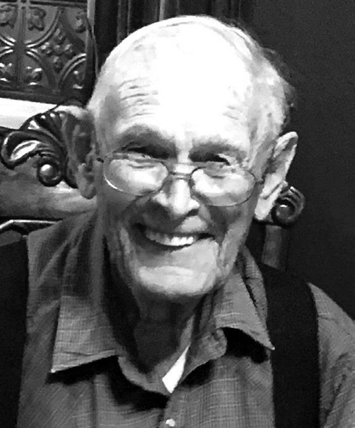 John Herman Newlin Kreman, 91