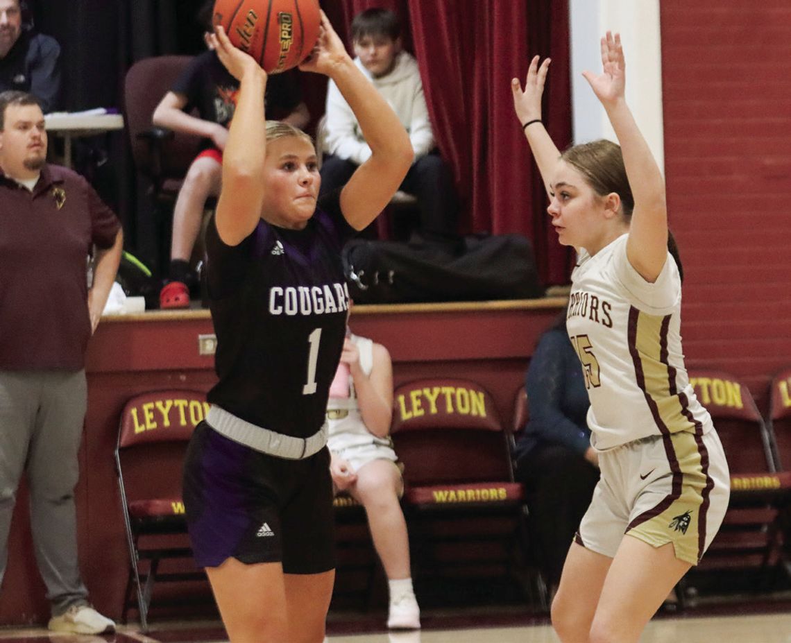 Leyton boys continue hot streak, girls bounce back after setback