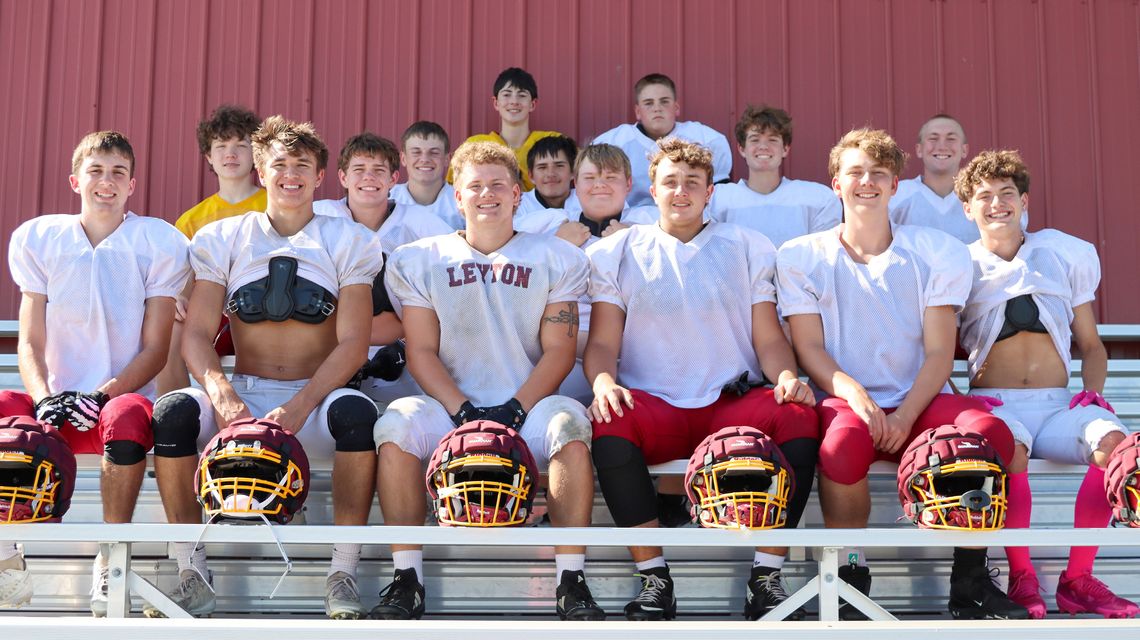 LHS FALL SPORTS — FOOTBALL