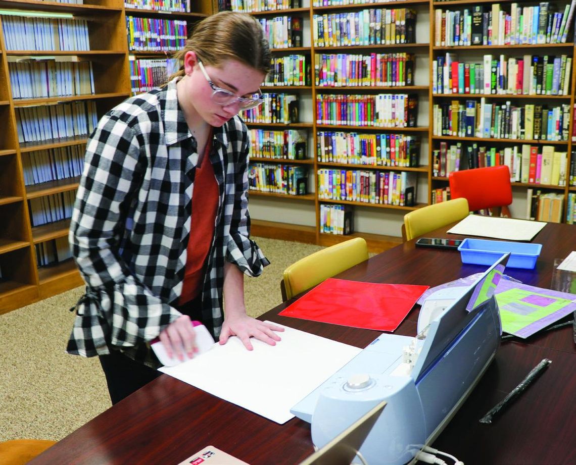 Library hosts second teen-only event