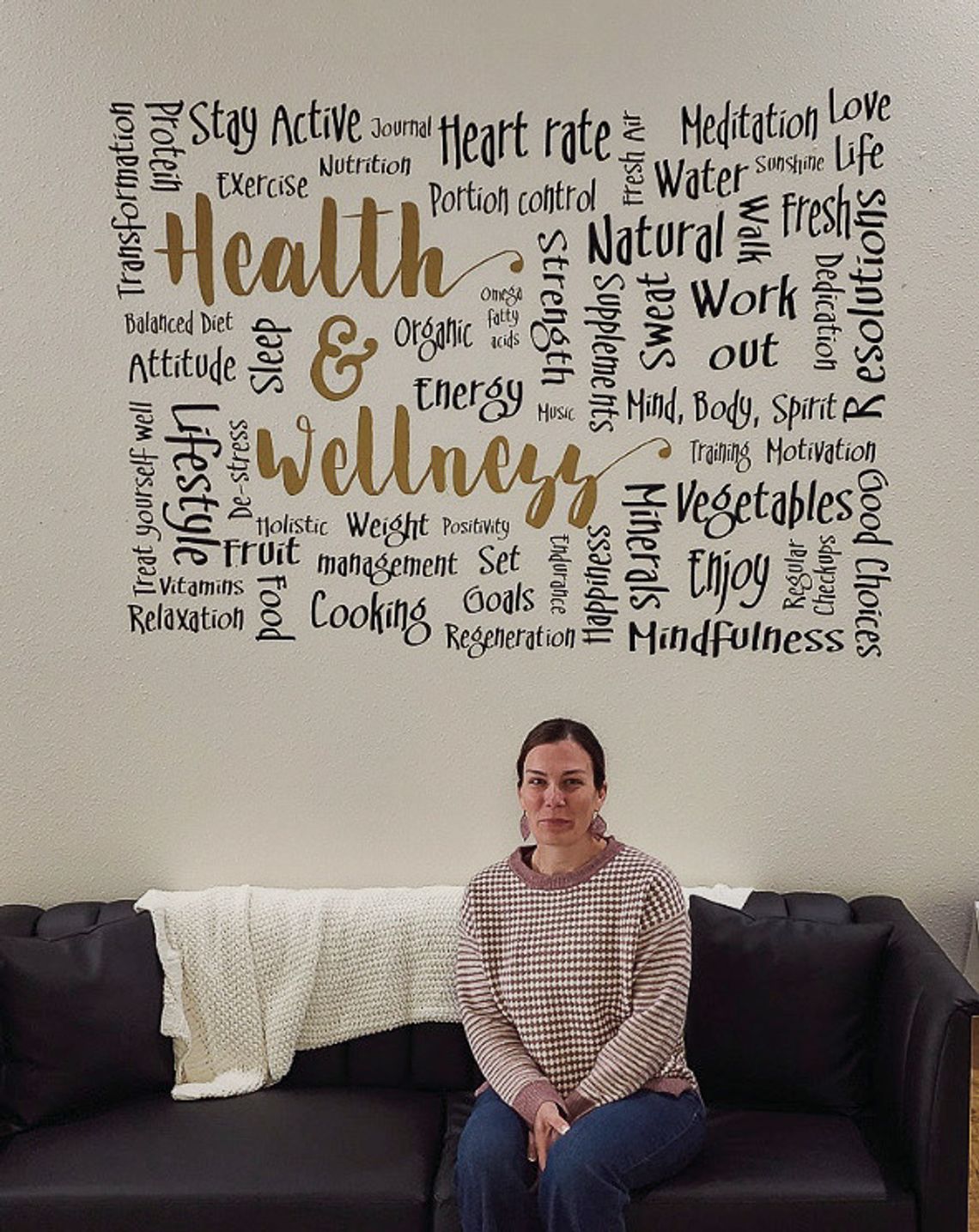 Local nurse practitioner Amber Malcolm opens AM Wellness Clinic in Bridgeport